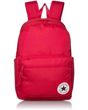 Converse Go 2 Backpack - Rot