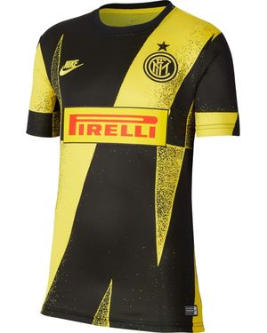 Nike Shirt Ct3728 - Geel