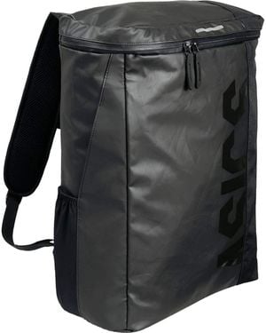 Asics Commuter Bag 3163a001-001 Messenger Bag 43 Centimeters 20 Black