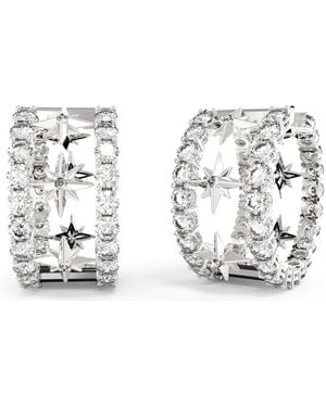 Guess Pendientes Jewellery JUBE03318JWRHT-U Marca - Metálico