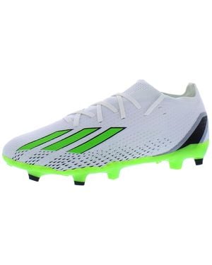 adidas X Speedportal.2 Firm Ground Soccer Cleats Shoe - Green