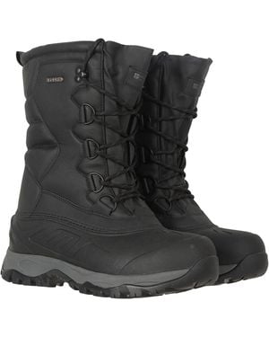 Acheter Bottes de neige hybrides imprimées Mountain Warehouse Caribou pour tout-petit from Luxembourg