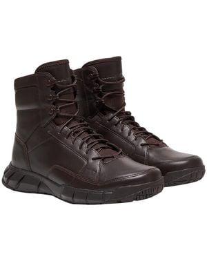 Oakley Leather Coyote Boot - Brown
