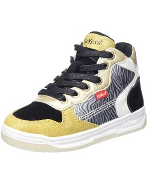 Kickers Kicklax - Blu