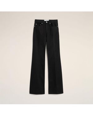 Ami Paris Jeans Flare Fit - Nero