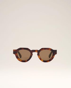 Ami Paris Sonnenbrille 75018 - Natur