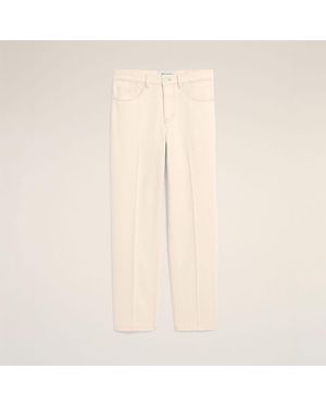 Ami Paris Jeans Taglio Parigino - Neutro