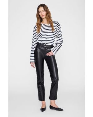 Anine Bing Newton Tee Anine Bing - Blue