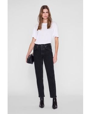 Anine Bing Kate Jean Stretch 29" - Blue