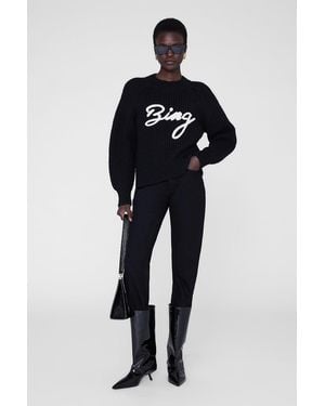 Anine Bing Kendrick Sweater Bing - Blue