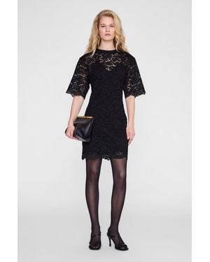 Anine Bing Leonor Dress - Blue
