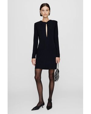 Anine Bing Amaya Dress - Blue