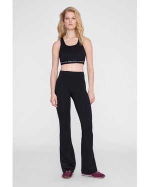 Anine Bing Gabrielle Legging - Blue