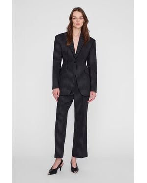 Anine Bing Elga Blazer - Blue