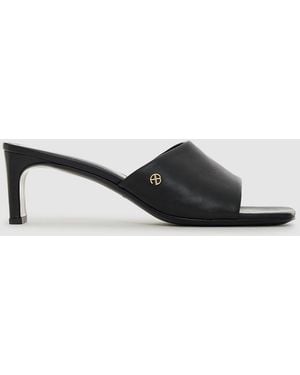 Anine Bing Jayden Mule Sandals - Multicolor