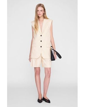 Anine Bing Bryson Short - Natural