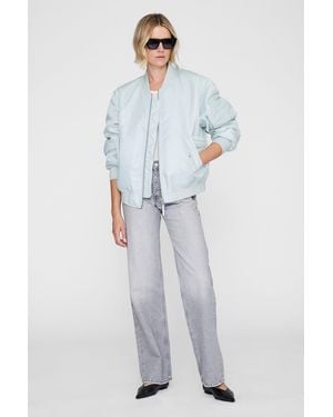 Anine Bing Leon Bomber - Multicolor