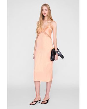 Anine Bing Carissa Dress - White