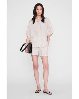 Anine Bing Kam Short - Multicolour