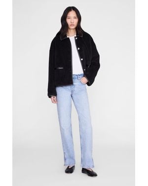 Anine Bing Camden Jacket - Blue