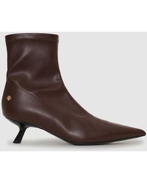 Anine Bing Hilda Boots - Brown