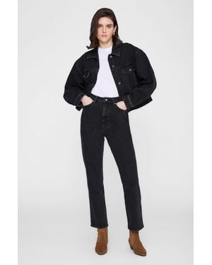 Anine Bing Quincy Jacket - Blue