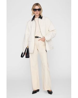 Anine Bing Holden Jacket - Blue