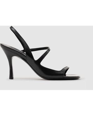 Anine Bing Iva Sandal Smooth - Multicolour