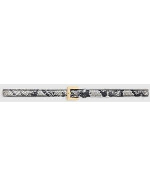 Anine Bing Nicola Belt - Multicolor