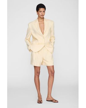 Anine Bing Brice Short - Natural