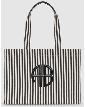 Anine Bing Lara Tote - Black