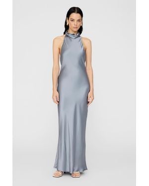 Anine Bing Eliana Dress - White