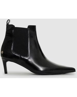 Anine Bing Stevie Boots - Black