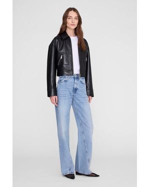 Anine Bing Assan Jacket - Blue