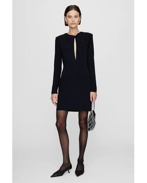 Anine Bing Amaya Dress - Blue