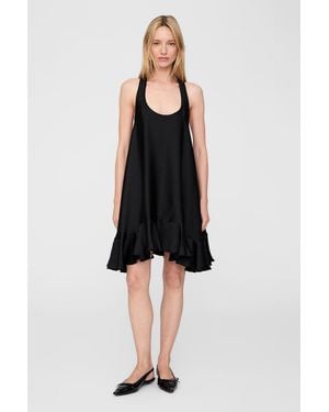 Anine Bing Lilith Dress - Black