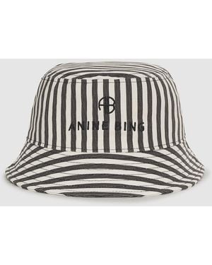 Anine Bing Nicks Bucket Hat - Multicolor