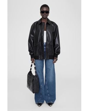 Anine Bing Kelanie Jacket - Blue