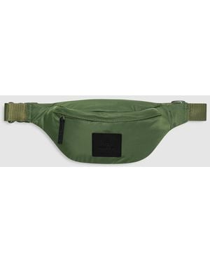 Anine Bing Leon Small Waist Bag Nylon - Green