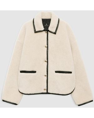 Anine Bing Camden Jacket - Natural