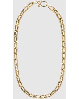 Anine Bing Link Necklace - Multicolour