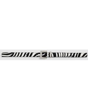 Anine Bing Nicola Belt - Black