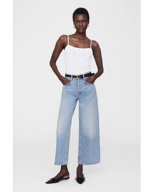 Anine Bing Heath Jean - Blue