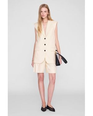 Anine Bing Bryson Short - Natural