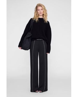 Anine Bing Sari Jogger - Black