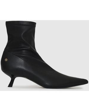 Anine Bing Hilda Boots - Black