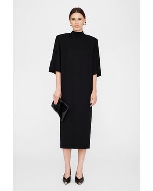 Anine Bing Paulina Dress - Black