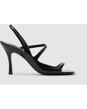 Anine Bing Iva Sandal Smooth - Multicolor