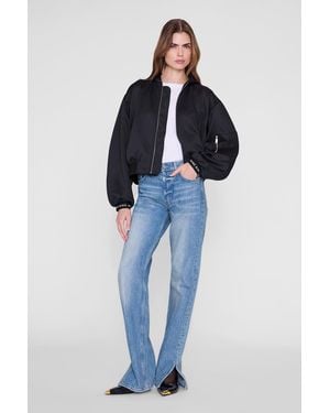Anine Bing Sarita Bomber - Blue