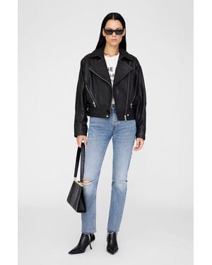 Anine Bing Julie Jacket - Blue